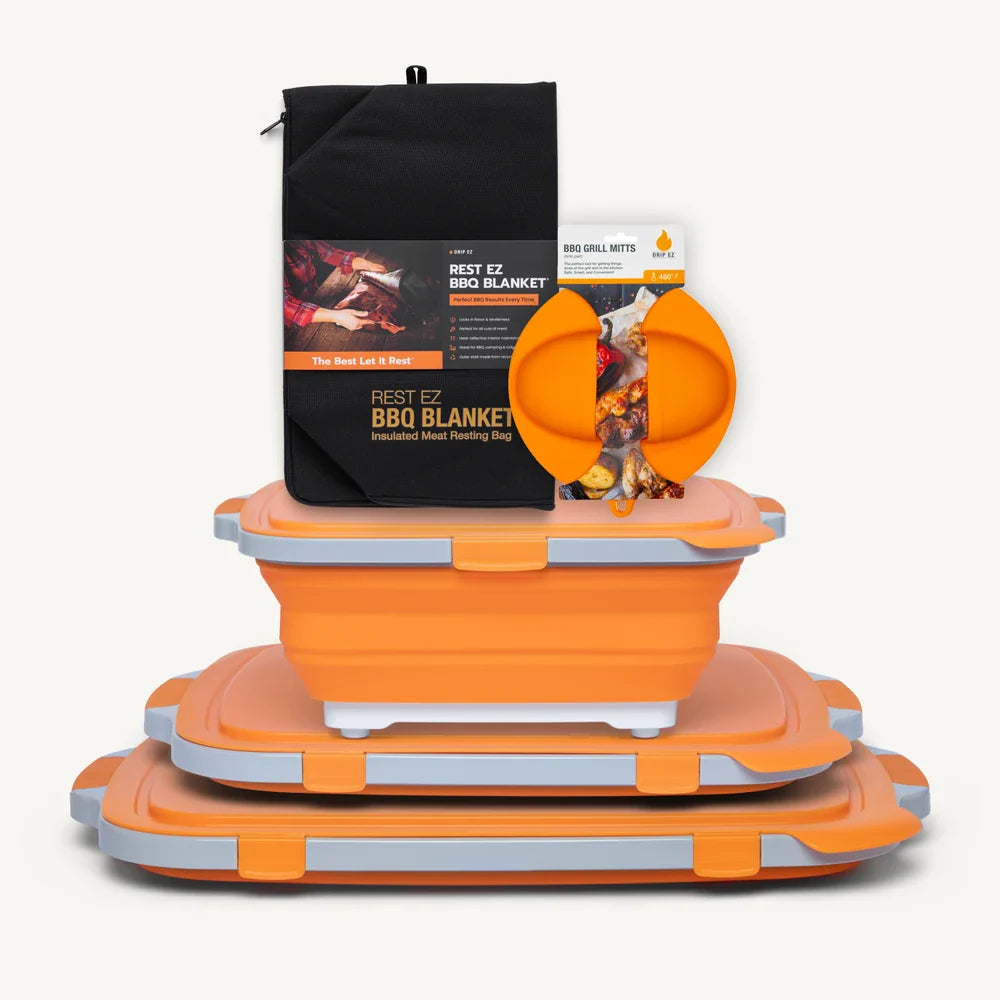 Ultimate BBQ Starter Bundle