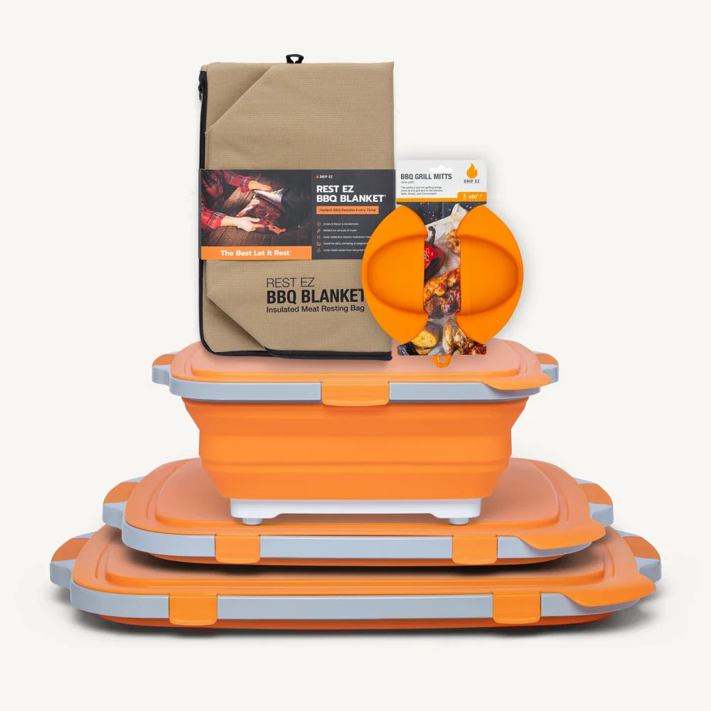 Ultimate BBQ Starter Bundle