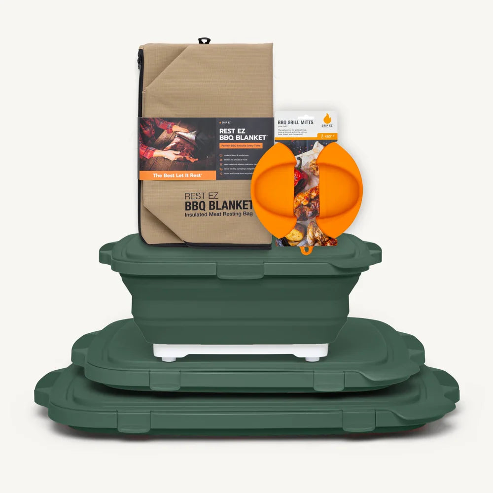 Ultimate BBQ Starter Bundle