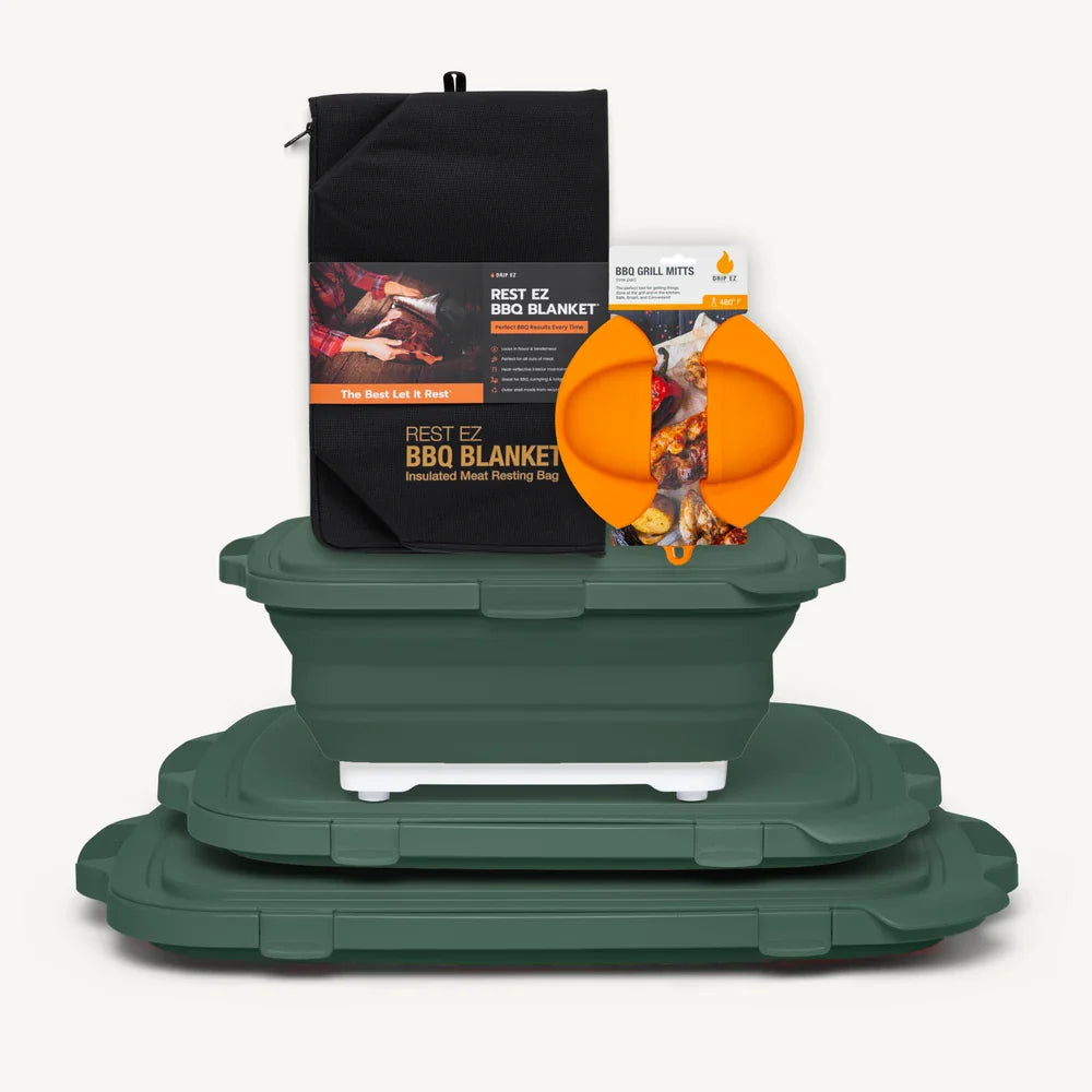 Ultimate BBQ Starter Bundle