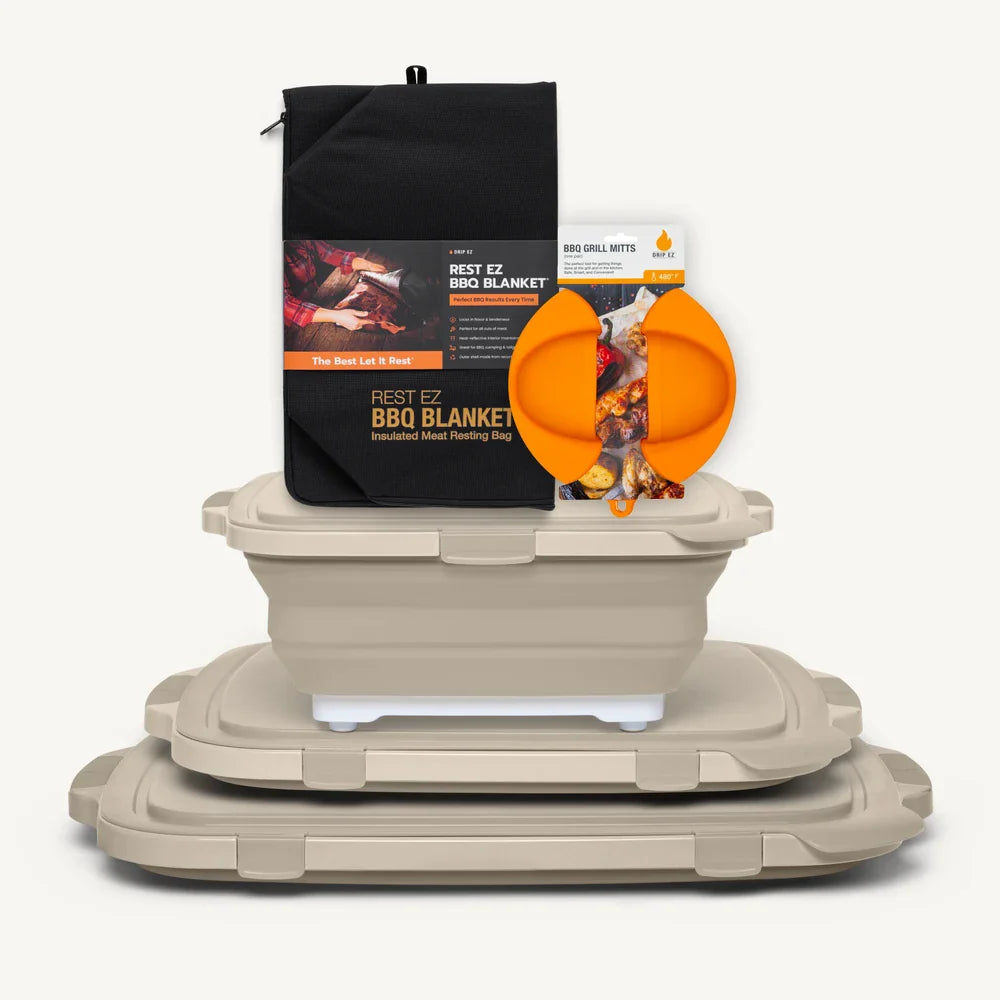 Ultimate BBQ Starter Bundle