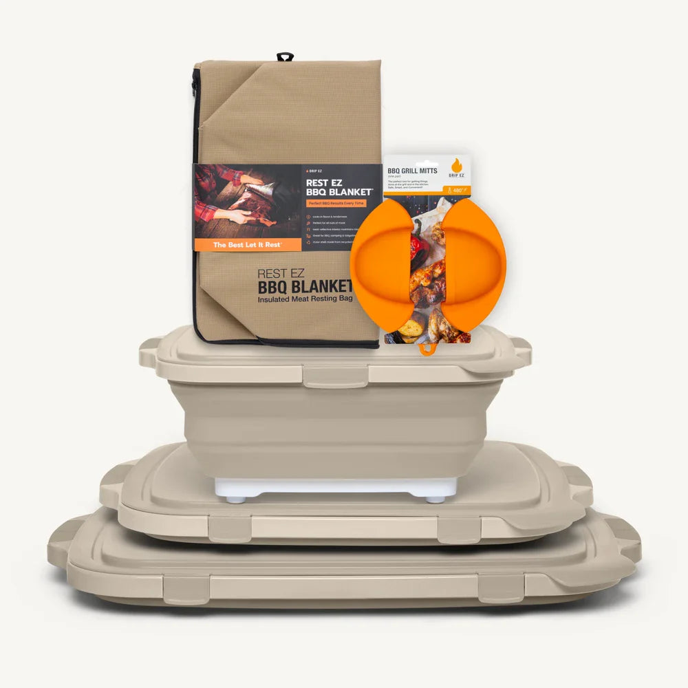 Ultimate BBQ Starter Bundle