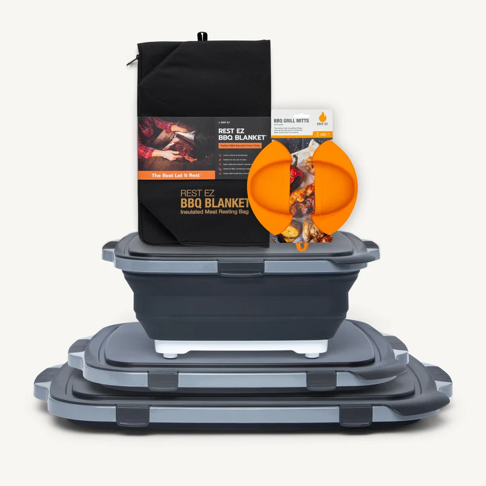 Ultimate BBQ Starter Bundle