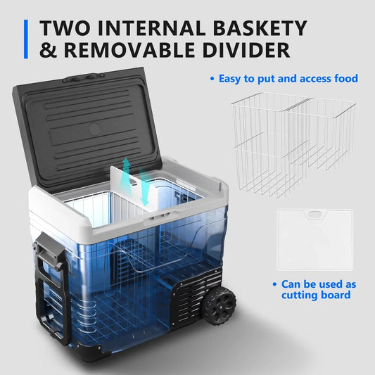 ColdBox Insulated Cooler
