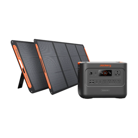 HomePower 3000 Solar Generator