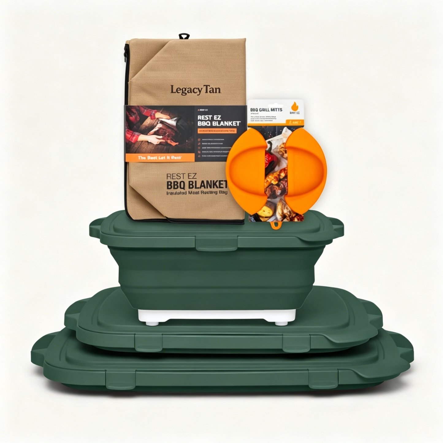Ultimate BBQ Starter Bundle