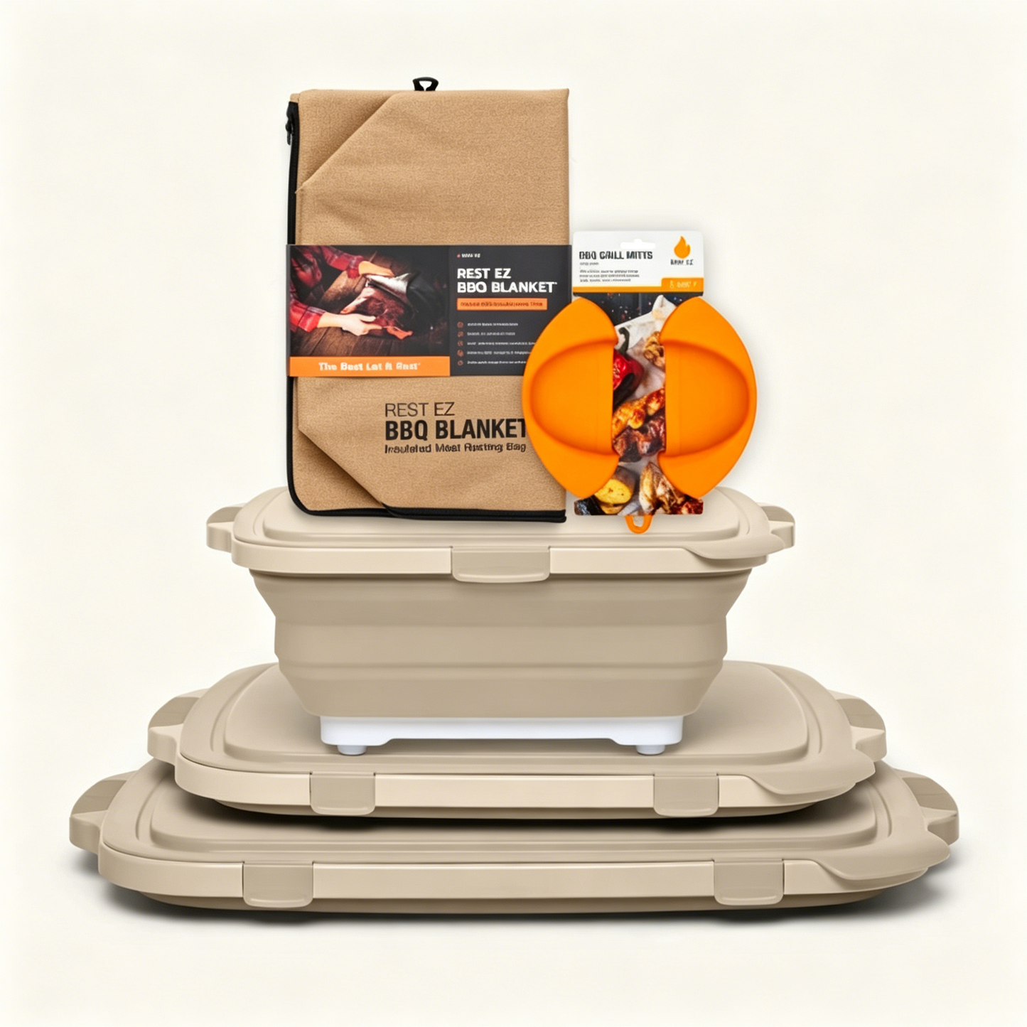 Ultimate BBQ Starter Bundle