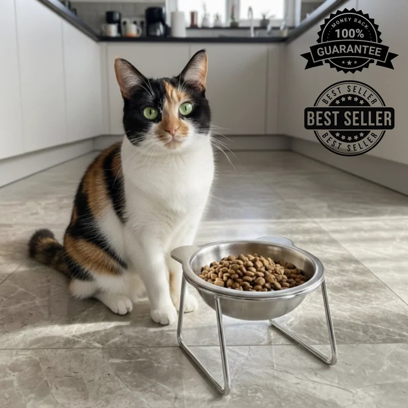 RoyaleLift™ Elevated Feeding Bowl