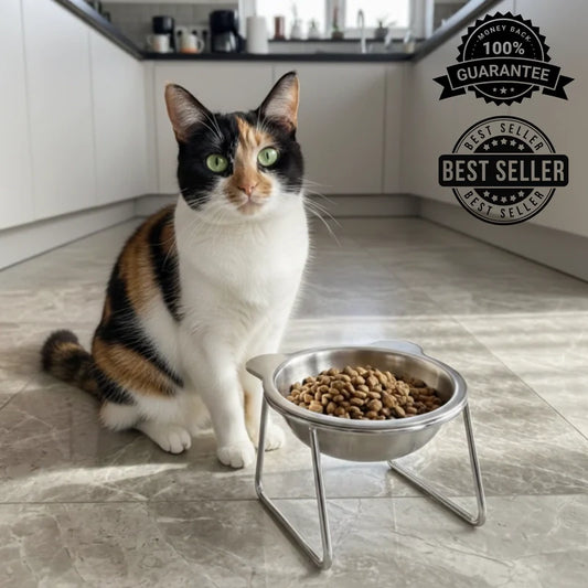 RoyaleLift™ Elevated Feeding Bowl