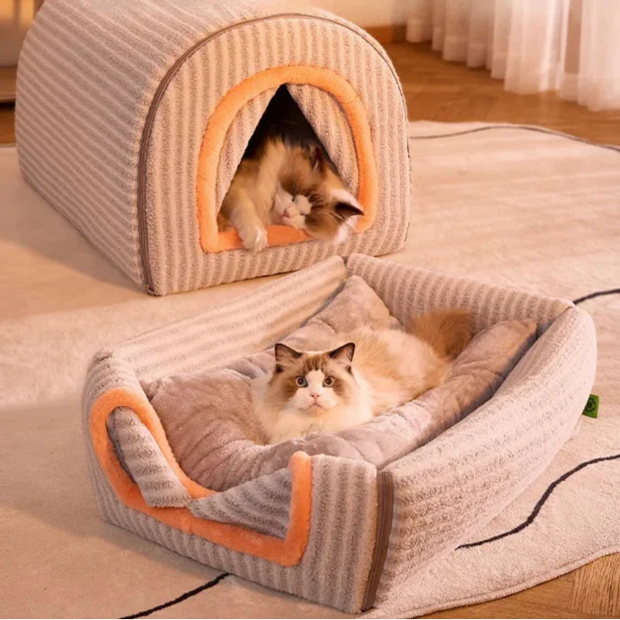 Cama Pet Toquinha Fofu