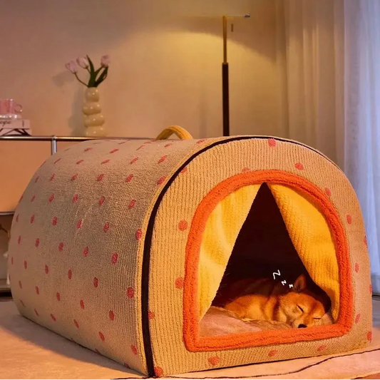 Cama Pet Toquinha Fofu