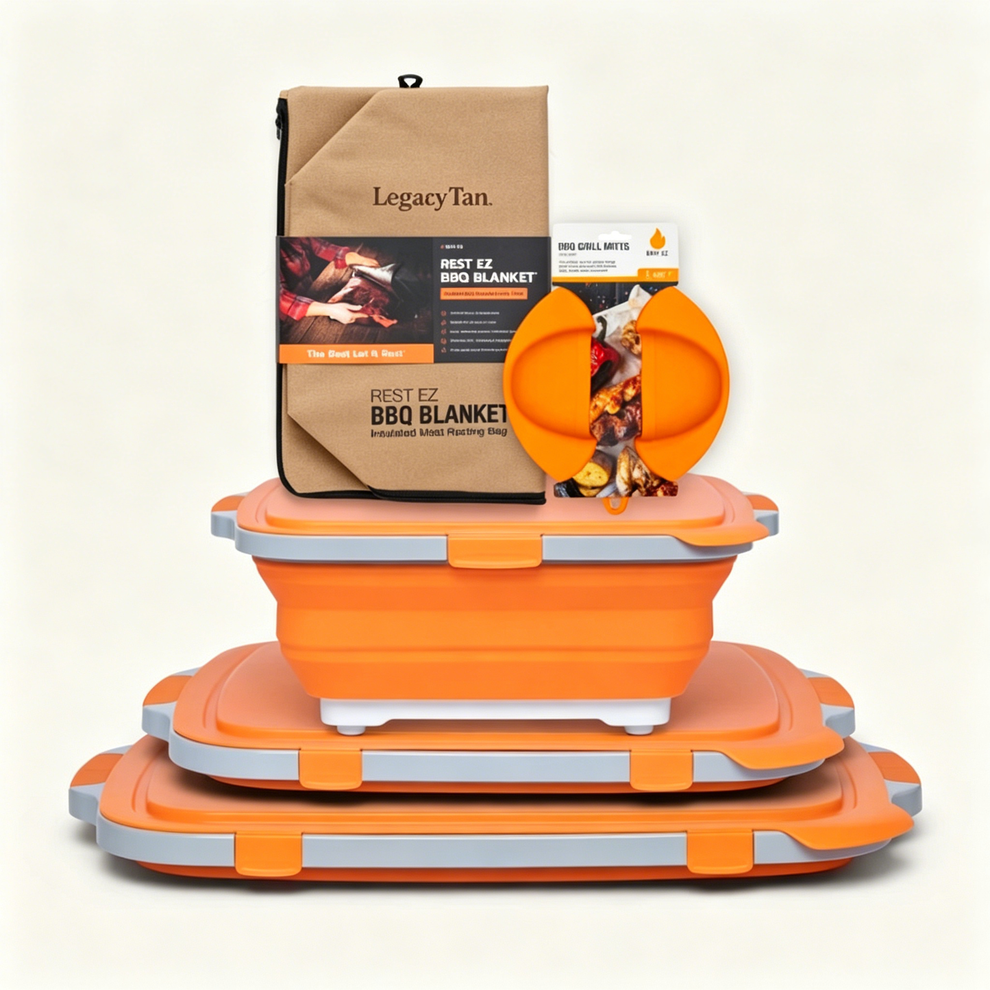 Ultimate BBQ Starter Bundle