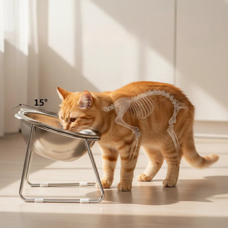 RoyaleLift™ Elevated Feeding Bowl